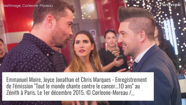 Emmanuel Moire disparu des radars : Rien n'a véritablement abouti...