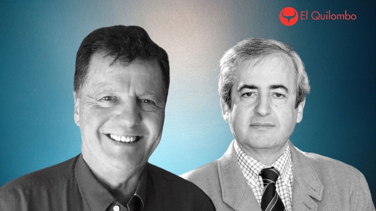 Alfonso Rojo y Pedro F. Barbadillo: "¿Dónde quieres que Irene Montero vaya si no es a 'Sálvame'? No va a ir a 'Saber y Ganar'..."