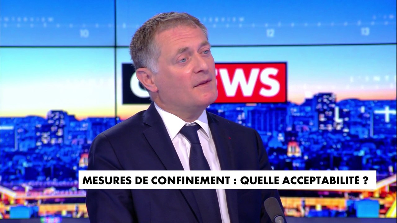Pr Philippe Juvin : «Je ne vois pas d’autres solutions pour freiner le remplissage des hôpitaux que de confiner la population»