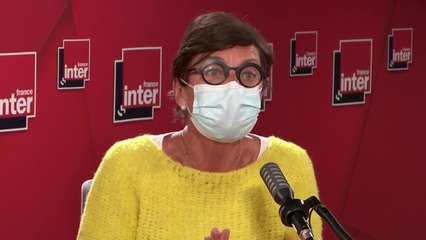 "Eradiquer un virus est une réponse qui va se retourner contre nous" (Vinciane Despret)