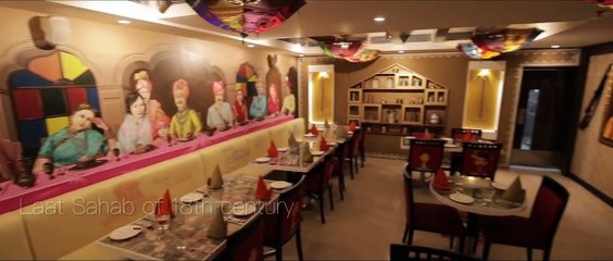 Best Interior Design of Restaurant 2019 by DArt Pvt Ltd