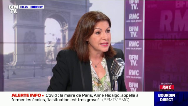 Réunions non-mixtes: Anne Hidalgo n'aurait pas dit la même chose qu'Audrey Pulvar