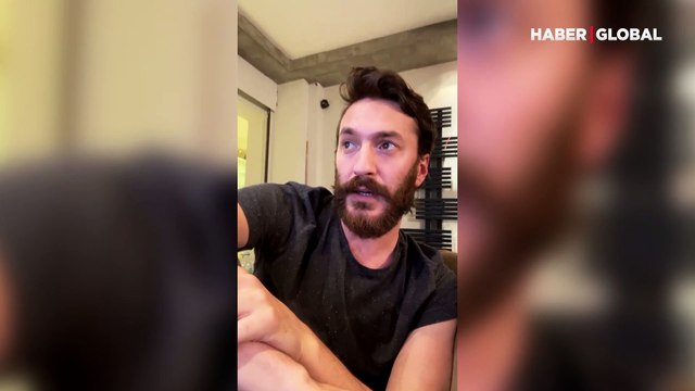 Sen Çal Kapımı'nın Deniz'i Sarp Can Köroğlu koronavirüse yakalandığını duyurdu