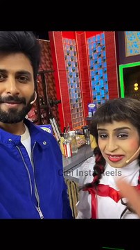 Sivangi (super singer,cook with komali)-Cini Insta Reels