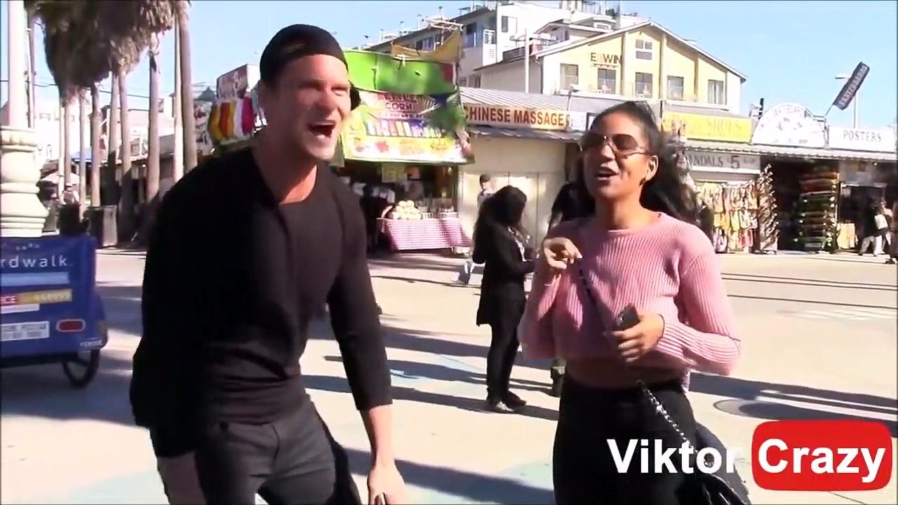 324. Kissing Prank - Venice Beach Edition
