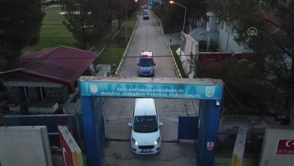 ŞANLIURFA - Uyuşturucu operasyonunda 38 şüpheli gözaltına alındı