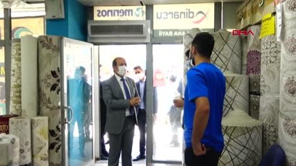 Şırnak Valisi 'mavi' rengin sırrını açıkladı: 520 bin kişiye sağlık taraması yaptık