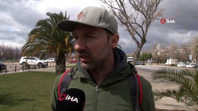 Maltepe’de madde bağımlısı gençler dehşet saçtı: Kaykayla vurup, bıçakla kovaladılar