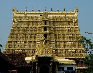 Pourquoi personne ne peut ouvrir cette porte mystérieuse d'un Temple Indien