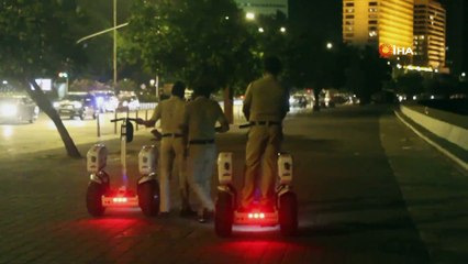 - Hindistan’da yasak nedeniyle sokaklar boş kaldı