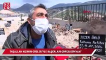 Vahşice öldürülmüştü: İnşallah kızımın gözleriyle başkaları görür