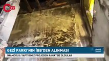 Ekrem İmamoğlu canlı yayında skandal görüntüleri izlettirdi