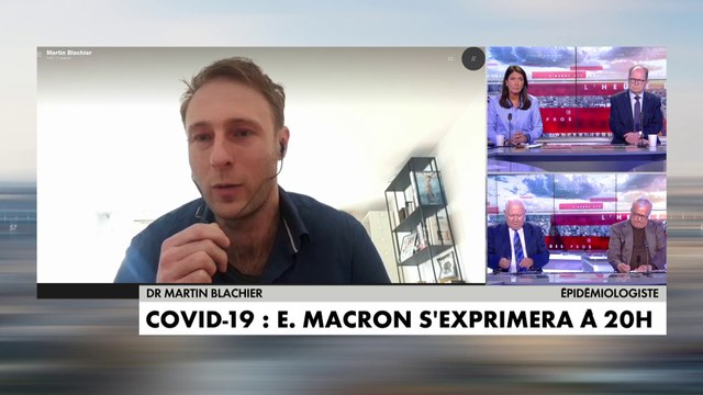 Dr Martin Blachier : «Je ne pense pas que la fermeture des écoles aura un impact très important sur l’épidémie»