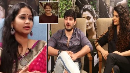Ali Reza, Sayali Bhagat Interview Part 2 | Wild Dog