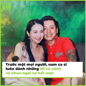 Công Lý, Tuấn Hưng và loạt sao Việt để vợ làm nóc nhà | Điện Ảnh Net