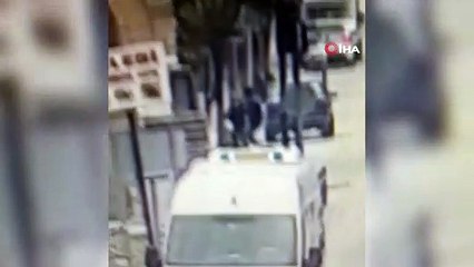 Camiyi soyan hırsız, her gün karakola gidip imza atacak