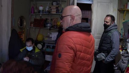 Yönetmen Ezel Akay'ın "Osman Sekiz" filminin çekimleri devam ediyor