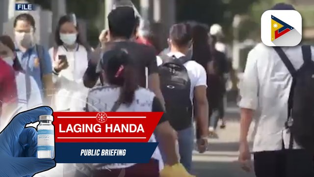 #LagingHanda | Pagpapalawig sa ECQ, makatutulong para mabawasan ang transmission ng COVID-19