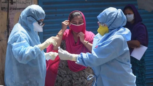 Coronavirus: Death rate rises again, concern for govt