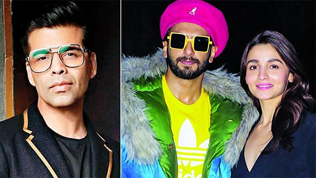 Gully Boy के बाद फिर साथ आ रहे हैं Ranveer Singh और Alia Bhatt