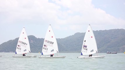 สมาคมเรือใบฯ วางเป้าโควตาโอลิมปิก อีก 2 ประเภท