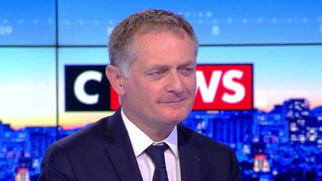 L'interview de Philippe Juvin