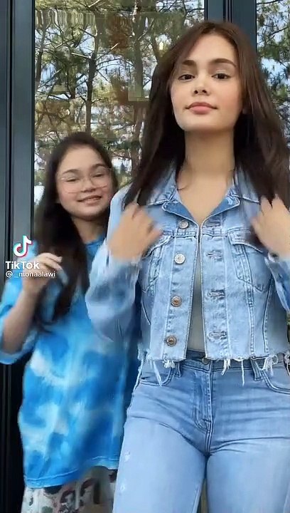 Ivana Alawi And Mona