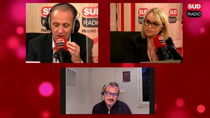 Antoine Grézaud - "Ce ne sont pas les enfants dans les crèches qui font circuler le virus !"