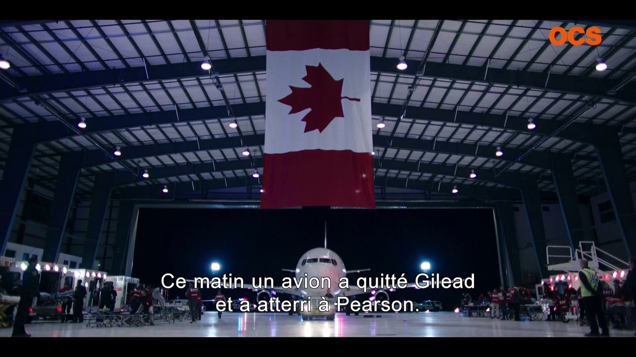The Handmaid's Tale : le trailer final de la saison 4 (VOST)