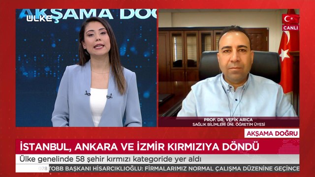 Gözde Özyürek ile Akşama Doğru – 30 Mart 2021