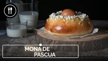 Cómo hacer MONA DE PASCUA, el dulce tradicional de Semana Santa   Directo al paladar