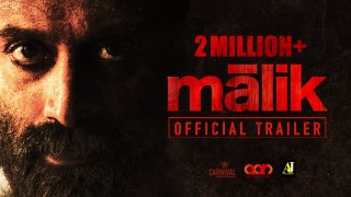 Malik Official Trailer | _ Mahesh Narayanan _|  Fahadh Faasil _|  Nimisha Sajayan | Joju George