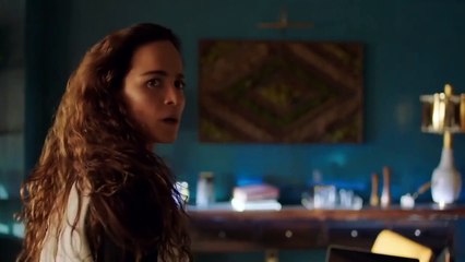 Reine du Sud saison 5 Bande-annonce (2021) Alice Braga, Hemky Madera