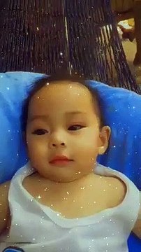 ang baby ko