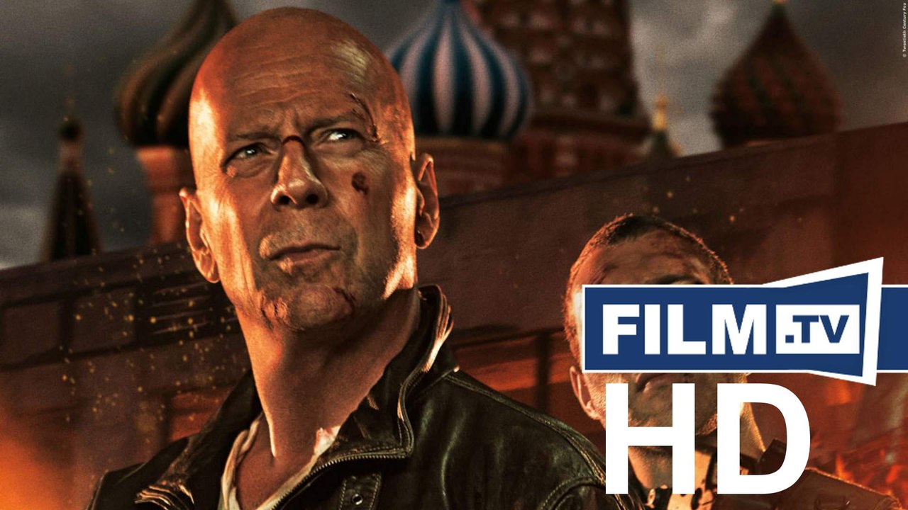 Stirb langsam - Ein guter Tag zum Sterben Trailer Deutsch German (2013)