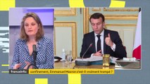 L'allocution d'Emmanuel Macron à 20H, le retour du dialogue à gauche... Les informés du matin du mercredi 31 mars