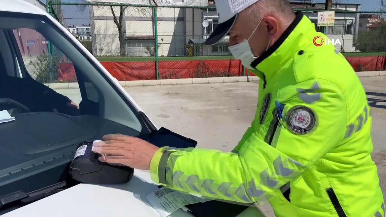 Kemer takmayan sürücülerden şaşırtan cevaplar: 'Kemer kapıya sıkıştı o yüzden takamadım'