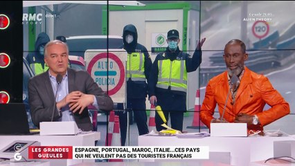 Le monde de Macron: Ces pays qui ne veulent pas des touristes français - 31/03