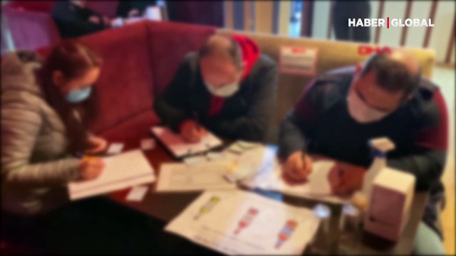 Maltepe'de payvona çevrilen lokanta ruhsatlı mekanda 10 gün sonra yine aynı manzara