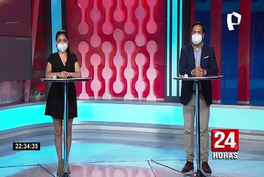 Elecciones 2021: Especialistas analizan segundo día del debate presidencial