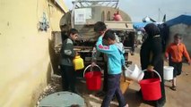 Se agrava la situación humanitaria en Siria