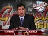 Tennessee @ Vanderbilt - College Basketball Preview