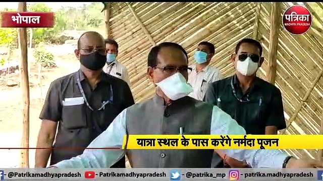 VIDEO: दांडी यात्रा में शामिल होंगे सीएम शिवराज