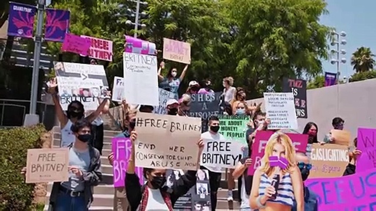 Framing Britney Spears Trailer | Sky Documentaries