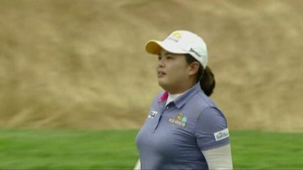 '메이저 8승 도전' 박인비, 첫날 세계 1위 고진영과 맞대결 / YTN