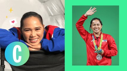 Hidilyn Diaz, Pride Of The Philippines