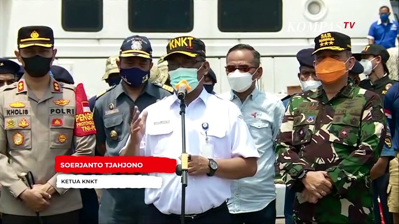 KNKT Akan Transkrip CVR Sriwijaya, Paling Lama 1 Minggu