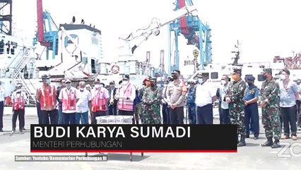 CVR Sriwijaya Air SJ-182 Ditemukan