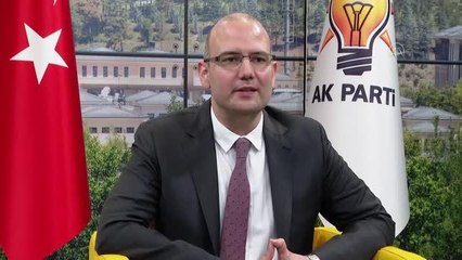 AK Parti Genel Başkan Yardımcısı İleri, Bilgi ve İletişim Teknolojileri biriminin faaliyetlerini anlattı