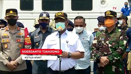 CVR Sudah Ditemukan, KNKT : Butuh 3 Hari Sampai Seminggu Mengunduh CVR